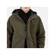 6. Kurtka męska ROSSIGNOL Chavanette Insulated Parka zielona