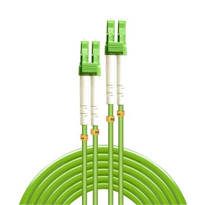 3. Lindy 46313 kabel InfiniBand / światłowodowy 5 m 2x LC Zielony