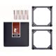 3. Mocowanie wentylatora NOCTUA NA-SFMA1 Fan Mounting Adaptor 120 na 140 mm