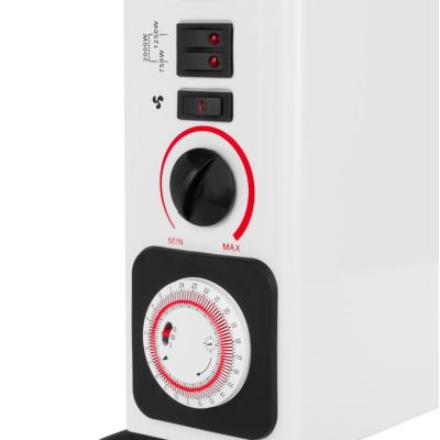 4. Grzejnik Konwektorowy CH-6000 Timer Turbo Fan