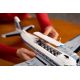 11. LEGO Icons 11378 - Samolot pasażerski Douglas DC-3 PAN AM