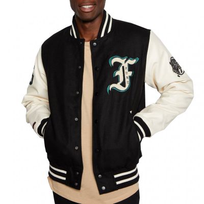 2. Kurtka Fubu Tribal College Jacket M 6075134
