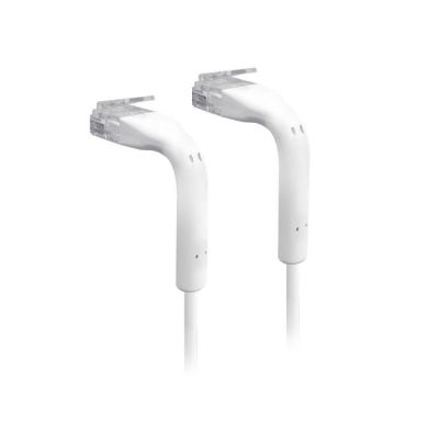 3. Patchcord UTP Ubiquiti UniFi Patch Cable (U-Cable-Patch-RJ45-50) Cat. 6 0,1m white 50pak