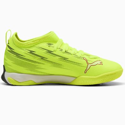 2. Buty Puma Ultra 6 Match+ Mid Jr IT 109003-01