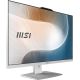 14. MSI Modern AM272P 1M-1236AT Intel Core 7 150U 68,6 cm (27") 1920 x 1080 px All-in-One PC 16 GB DDR5-SDRAM 1 TB SSD Windows 11 Home Wi-Fi 6E (802.11ax) Czarny