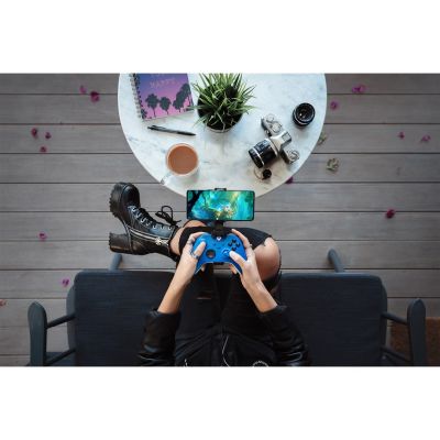 54. Odważnik THORN+FIT Żeliwo z powłoką Kettlebell 6kg