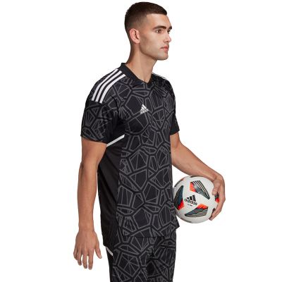 5. Koszulka Condivo 22 Goalkeeper Jersey Short Sleeve M HB1619