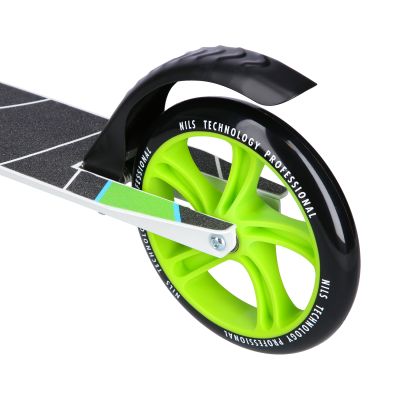 6. Hulajnoga HM0180 zielona Nils Extreme