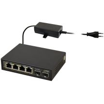SWITCH POE 4+2SFP PULSAR SFG64