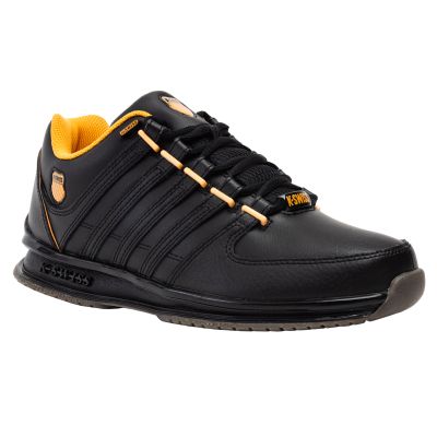 2. Sneakersy męskie K-swiss RINZLER COURT STYLE czarne (01235-014-M)