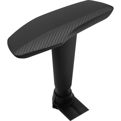 9. ThunderX3 TC5 Air Tech Uniwersalny fotel dla gracza Obite siedzisko Czarny, Żółty