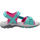 2. Sandały Trollkids Girls Preikestolen Sandal 254-312