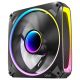 4. Antec Orbit 120 ARGB FAN Obudowa komputera Wentylator 12 cm Czarny