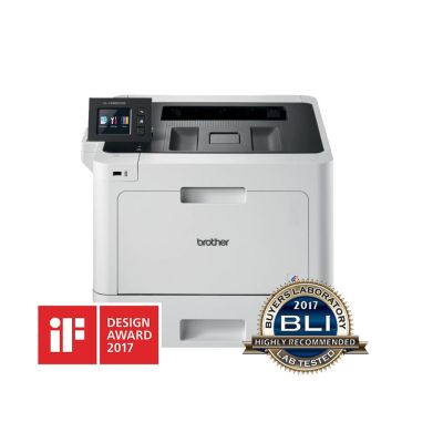 9. Brother HL-L8360CDW drukarka laserowa Kolor 2400 x 600 DPI A4 Wi-Fi