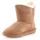 3. Buty zimowe Bearpaw Rosie W 1653W - 220  Hickory II