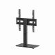 6. GEMBIRD UCHWYT ŚCIENNY LCD 32"-55" (OBRÓT I POCHYLENIE) VESA MAX 400 X 400MM, DO 35KG