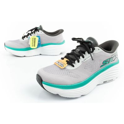 8. Skechers buty męskie sportowe Max Cushioning do biegania SLIP-INS