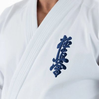 21. Kimono Karate Kyokushin 10 oz - 120 cm