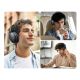9. Słuchawki bezprzewodowe Joyroom J-Head Series JR-JH1 z ANC Bluetooth - czarne