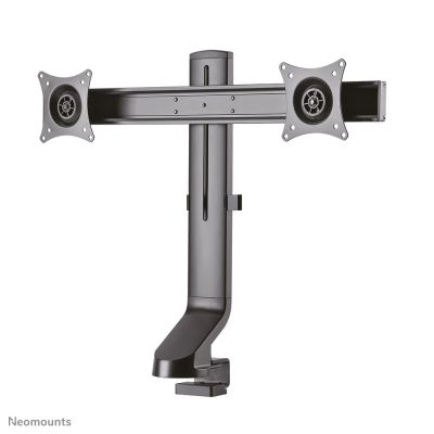 2. Neomounts FPMA-D860DBLACK uchwyt / stojak do monitorów 68,6 cm (27") Biurko Czarny