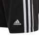 13. Spodenki adidas Essentials 3-Stripes Woven Jr HR6332