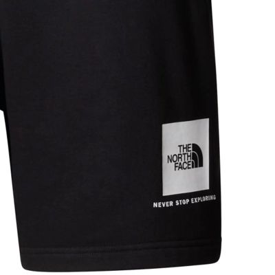 3. The North Face M Box Nse Regular Shorts NF0A8C1JKY41REG Czarne L
