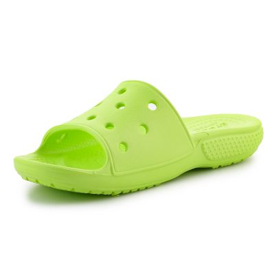 3. Klapki Crocs Classic Slide K Jr 206396-3UH