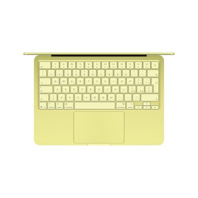 2. Apple 13-inch MacBook Neo: Apple A18 Pro chip with 6-core CPU and 5-core GPU, 8GB, 256GB SSD - Citrus