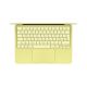 2. Apple 13-inch MacBook Neo: Apple A18 Pro chip with 6-core CPU and 5-core GPU, 8GB, 256GB SSD - Citrus