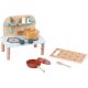 2. PROMIS ZESTAW KUCHENNY MINI KD08