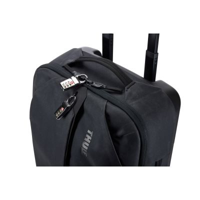 10. Thule Aion TARS122 - Black Wózek Miękka skorupa Czarny 35 l Poliester