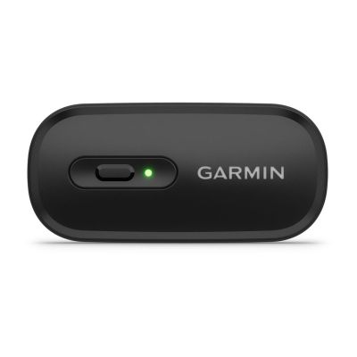 2. Czujnik tętna Garmin HRM 200, XS-S (52-72cm) Black