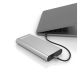2. Powerbank RealPower PB-20000PD Pro srebrny 20 000mAh