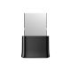 4. Baseus BA04 mini adapter Bluetooth 5.0 USB odbiornik nadajnik do komputera czarny (ZJBA000001)