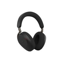 Jabra Evolve3 85 Zestaw słuchawkowy Przewodowy i Bezprzewodowy Opaska na głowę Połączenia/muzyka USB Type-C Bluetooth Czarny