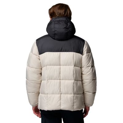 3. Columbia Puffect IV Hooded Jacket 2190331278 Beżowe L