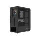 45. FURY OBUDOWA KOMPUTEROWA FURY SHOBO RGB MIDI TOWER Z OKNEM CZARNA