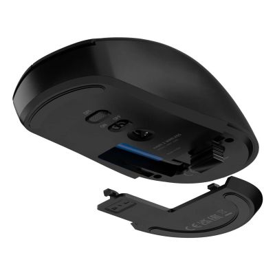 20. NATEC MYSZ BEZPRZEWODOWA HAWK 2 WIRELESS 3200DPI L