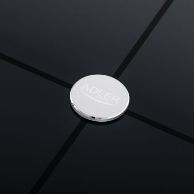 2. Waga łazienkowa ADLER AD 8187b czarna