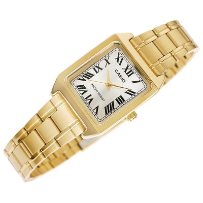 4. Zegarek Damski CASIO LTP-V007G-9BUDF + BOX