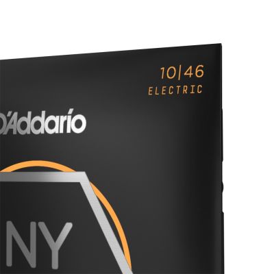 4. Daddario NYXL1046 - Struny do gitary elektrycznej