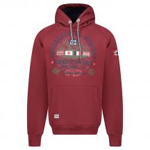 Bluza Geographical Norway DB 100 M WZ3006H/GN-Burgundy