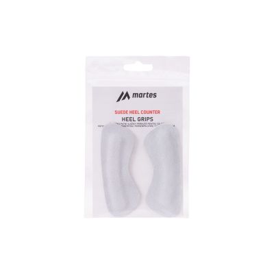 3. Zapiętki SUEDE HEEL COUNTER