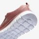9. Buty sportowe damskie różowe Skechers Graceful Get Connected (12615-MVE)