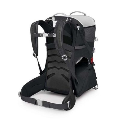 2. Osprey Poco™ SLT Nosidełko turystyczne Czarny
