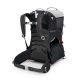 2. Osprey Poco™ SLT Nosidełko turystyczne Czarny