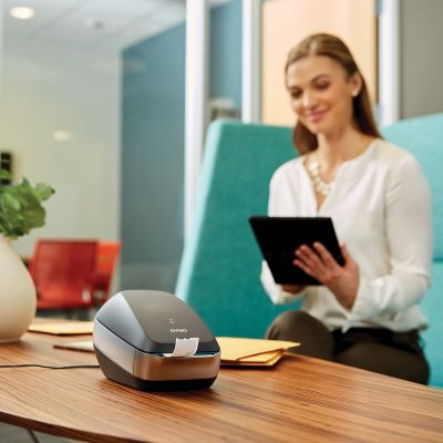 20. Dymo-drukarka label writer wireless 2000931