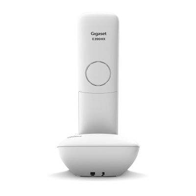 3. Gigaset E390 Telefon analogowy/DECT Nazwa i identyfikacja dzwoniącego Biały