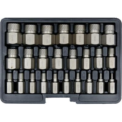 3. Yato YT-06034 ekstraktor wkrętowy / śrubowy 1 szt.