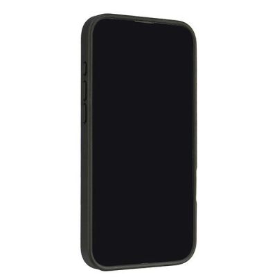 5. Etui Audi Synthetic Leather na iPhone 16 Plus 6.7" - czarne